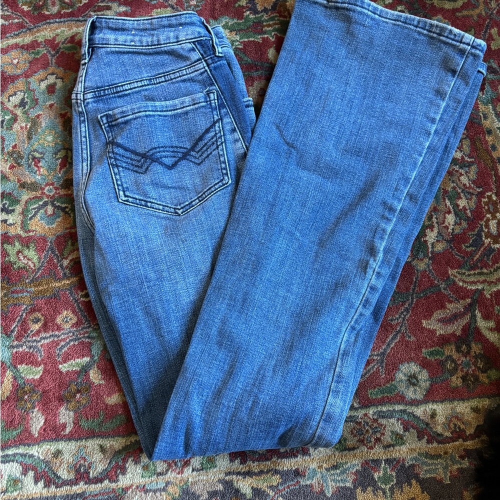 Idyllwind Women's Blue Denim Jeans